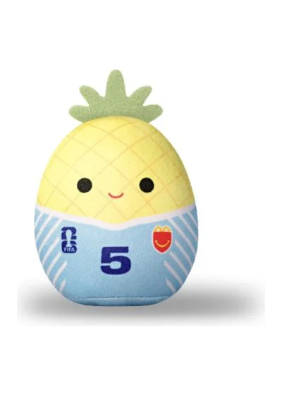 5 Maui Happy Meal Squishmallows Mundial 2026 5 Maui Happy Meal Squishmallows Mundial 2026