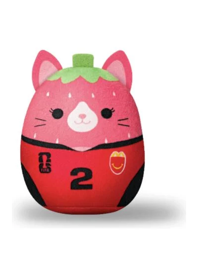 2 Olma Happy Meal Squishmallows Mundial 2026 2 Olma Happy Meal Squishmallows Mundial 2026