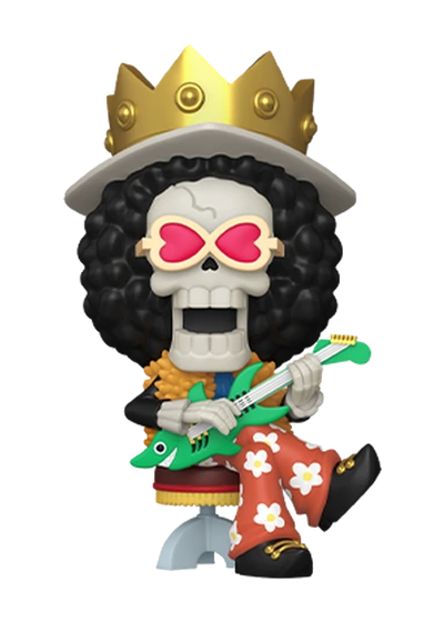Brook Funko Mystery Minis One Piece: Fish-Man Island Saga 2026