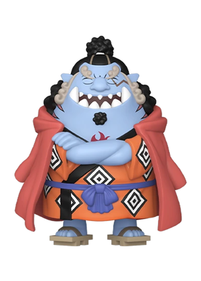 Jinbe Funko Mystery Minis One Piece: Fish-Man Island Saga 2026