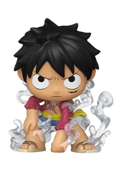 Luffy Gear Two Funko Mystery Minis One Piece: Fish-Man Island Saga 2026 Luffy Gear Two Funko Mystery Minis One Piece: Fish-Man Island Saga 2026