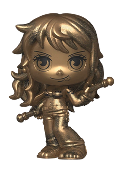 Nami – Metallic Gold Funko Mystery Minis One Piece: Fish-Man Island Saga 2026 Nami – Metallic Gold Funko Mystery Minis One Piece: Fish-Man Island Saga 2026