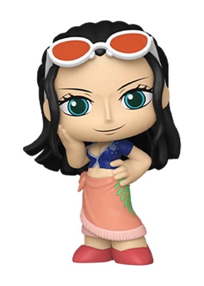 Nico Robin Funko Mystery Minis One Piece: Fish-Man Island Saga 2026 Nico Robin Funko Mystery Minis One Piece: Fish-Man Island Saga 2026