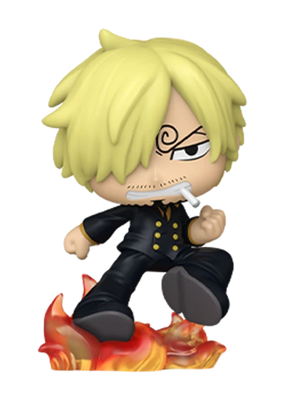 Sanji Funko Mystery Minis One Piece: Fish-Man Island Saga 2026