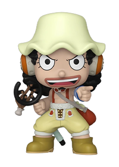 Usopp Funko Mystery Minis One Piece: Fish-Man Island Saga 2026