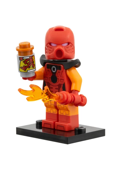71052-3 Bionicle Cosplayer