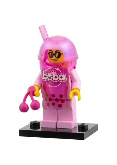 Boba Cup Fan, LEGO Minifigures Series 29 (71052-5)