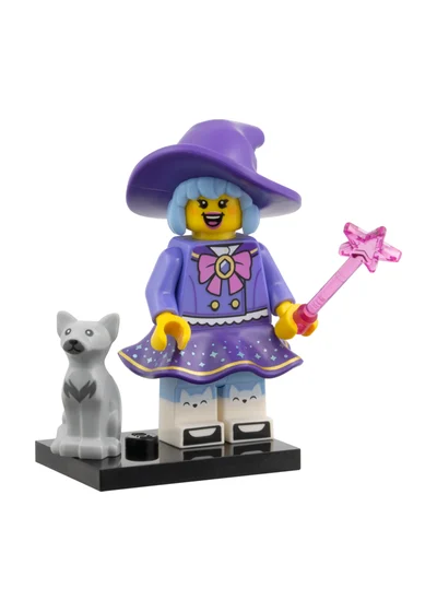 Cute Witch, LEGO Minifigures Series 29 (71052-10)