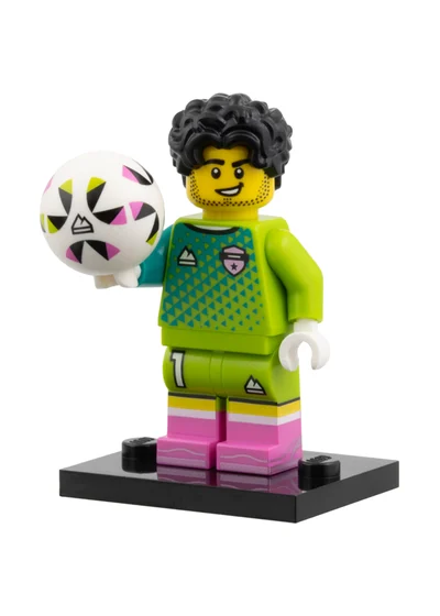 71052-9 Soccer Goalkeeper