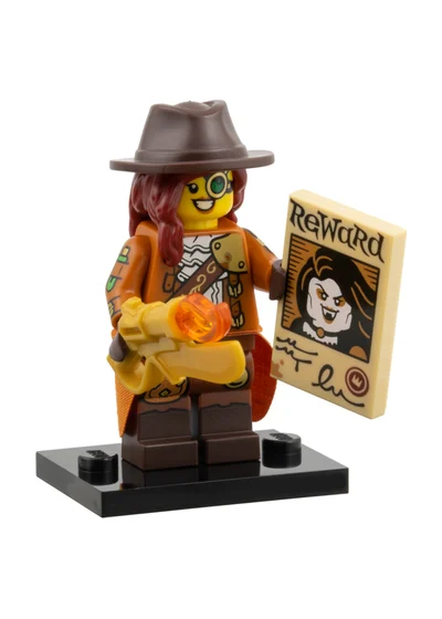 Monster Hunter, LEGO Minifigures Series 29 (71052-4)