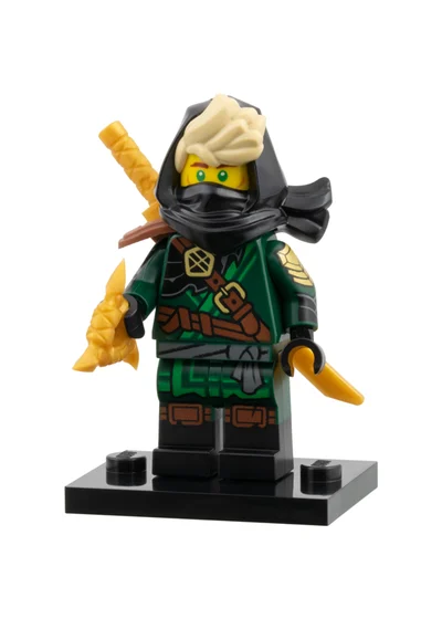 Mysterious Ronin, LEGO Minifigures Series 29 (71052-11)