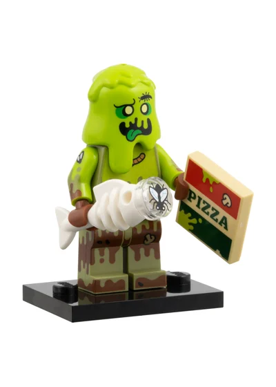 Trash Monster, LEGO Minifigures Series 29 (71052-6)