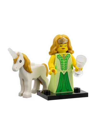 71052-12 Unicorn Elf