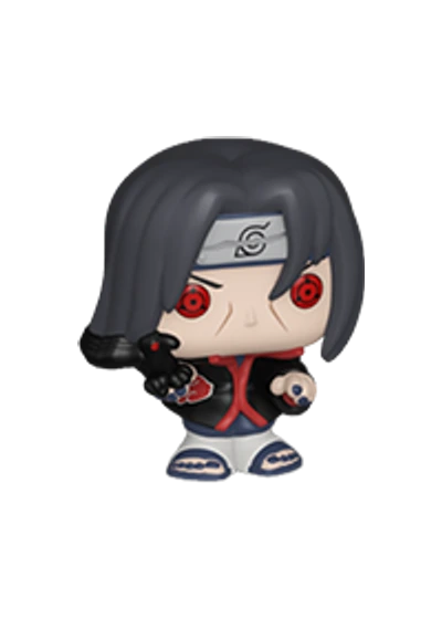 Ітачі Учіха Funko Bitty Pop! Naruto Shippuden, 4-Pack серії 1–3 2026 Ітачі Учіха Funko Bitty Pop! Naruto Shippuden, 4-Pack серії 1–3 2026