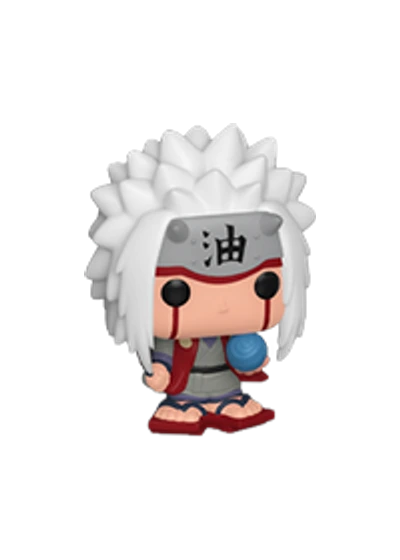 Джірайя Funko Bitty Pop! Naruto Shippuden, 4-Pack серії 1–3 2026 Джірайя Funko Bitty Pop! Naruto Shippuden, 4-Pack серії 1–3 2026