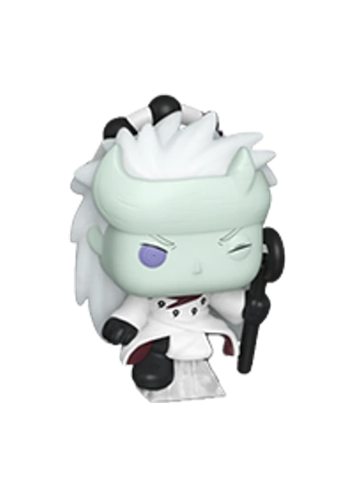 Мадара (6th Paths) Funko Bitty Pop! Naruto Shippuden, 4-Pack серії 1–3 2026 Мадара (6th Paths) Funko Bitty Pop! Naruto Shippuden, 4-Pack серії 1–3 2026