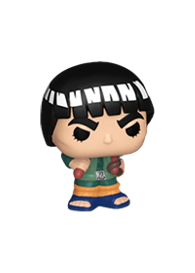 Майто Ґай Funko Bitty Pop! Naruto Shippuden, 4-Pack серії 1–3 2026