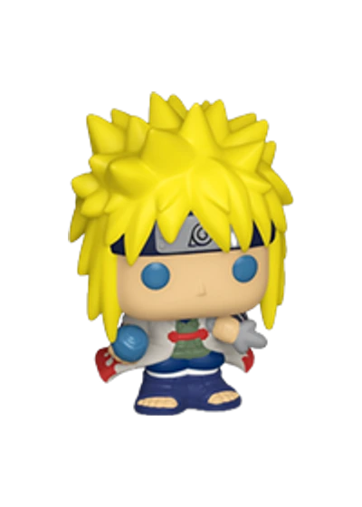 Мінато Намікадзе Funko Bitty Pop! Naruto Shippuden, 4-Pack серії 1–3 2026 Мінато Намікадзе Funko Bitty Pop! Naruto Shippuden, 4-Pack серії 1–3 2026