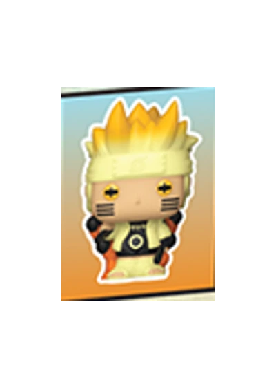 Наруто (6th Path) Funko Bitty Pop! Naruto Shippuden, 4-Pack серії 1–3 2026 Наруто (6th Path) Funko Bitty Pop! Naruto Shippuden, 4-Pack серії 1–3 2026