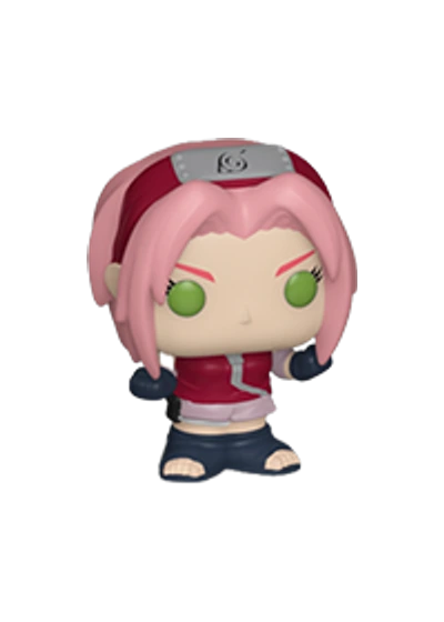 Сакура Харуно Funko Bitty Pop! Naruto Shippuden, 4-Pack серії 1–3 2026 Сакура Харуно Funko Bitty Pop! Naruto Shippuden, 4-Pack серії 1–3 2026