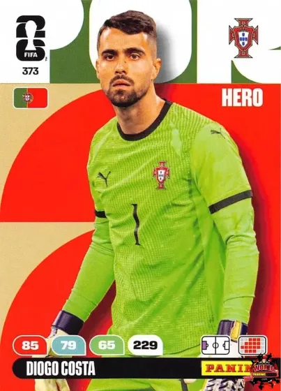 373 Diogo Costa Panini Adrenalyn XL World Cup 2026 2026 373 Diogo Costa Panini Adrenalyn XL World Cup 2026 2026