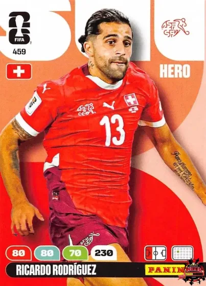 459 Ricardo Rodríguez Panini Adrenalyn XL World Cup 2026 2026 459 Ricardo Rodríguez Panini Adrenalyn XL World Cup 2026 2026