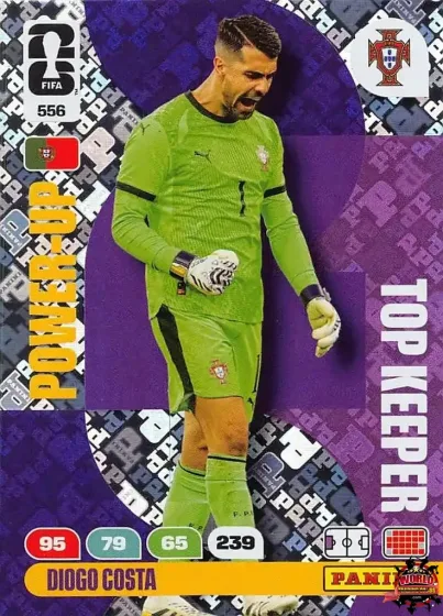 556 Diogo Costa Panini Adrenalyn XL World Cup 2026 2026 556 Diogo Costa Panini Adrenalyn XL World Cup 2026 2026