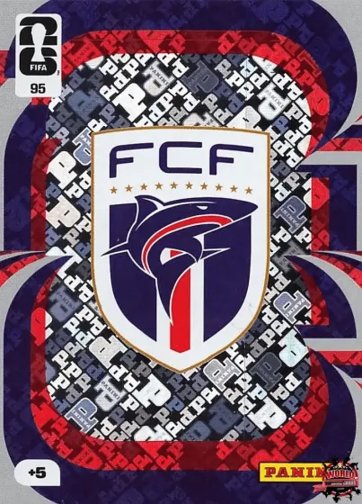 95 Кабо-Верде — емблема Panini Adrenalyn XL World Cup 2026 2026 95 Кабо-Верде — емблема Panini Adrenalyn XL World Cup 2026 2026