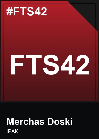 FTS42 Merchas Doski Panini Adrenalyn XL World Cup 2026 2026 FTS42 Merchas Doski Panini Adrenalyn XL World Cup 2026 2026