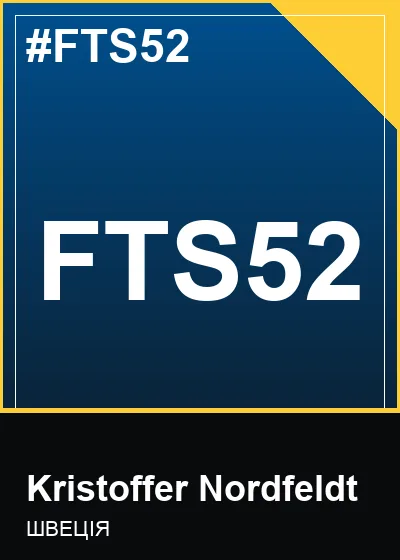 FTS52 Kristoffer Nordfeldt Panini Adrenalyn XL World Cup 2026 2026 FTS52 Kristoffer Nordfeldt Panini Adrenalyn XL World Cup 2026 2026