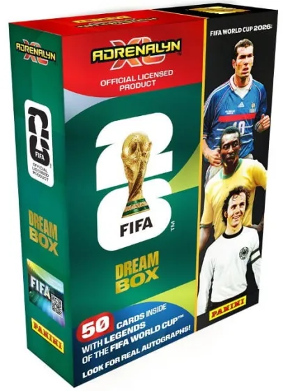 MDB00 2026 Panini Adrenalyn XL World Cup 2026 2026