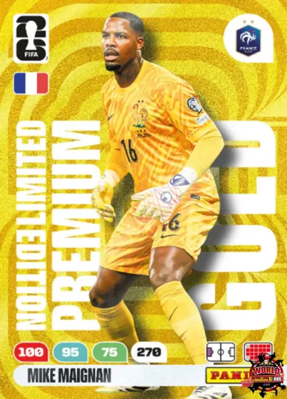 PGLE4 Mike Maignan Panini Adrenalyn XL World Cup 2026 2026