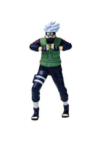 Какаші Хатаке Фігурки Наруто PMI Vol. 1 (Naruto Shippuden Collectible Mini Figures) 2025