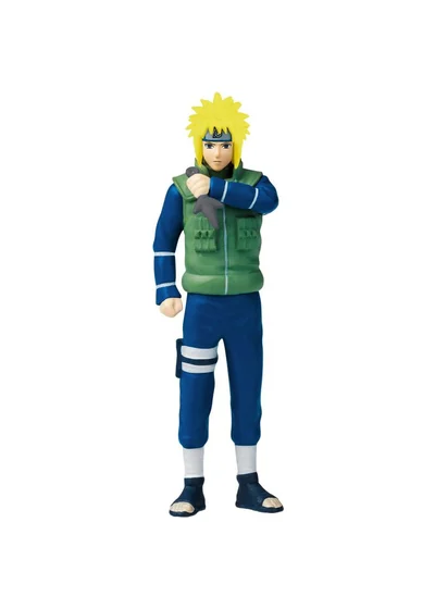 Мінато: Третя війна шинобі Фігурки Наруто PMI Vol. 1 (Naruto Shippuden Collectible Mini Figures) 2025 Мінато: Третя війна шинобі Фігурки Наруто PMI Vol. 1 (Naruto Shippuden Collectible Mini Figures) 2025