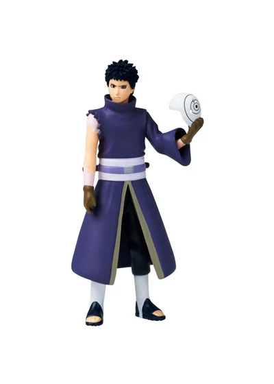 Обіто: Четверта війна шинобі Фігурки Наруто PMI Vol. 1 (Naruto Shippuden Collectible Mini Figures) 2025 Обіто: Четверта війна шинобі Фігурки Наруто PMI Vol. 1 (Naruto Shippuden Collectible Mini Figures) 2025