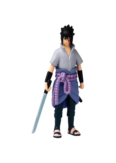 Саске з Манґекьо Шярінґаном Фігурки Наруто PMI Vol. 1 (Naruto Shippuden Collectible Mini Figures) 2025