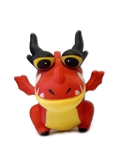 Koszmar Ponocnik Bob Snail Fun Dragons 2026 Koszmar Ponocnik Bob Snail Fun Dragons 2026