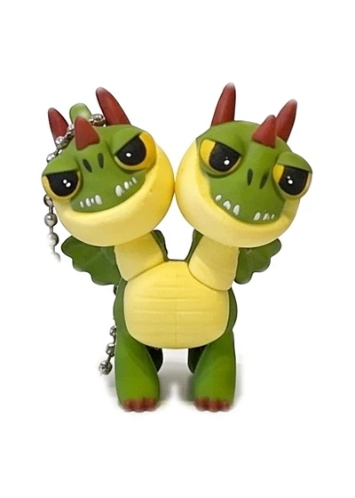 Zębiróg Bob Snail Fun Dragons 2026