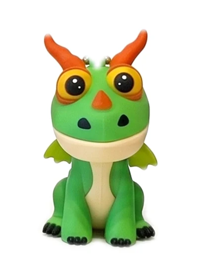 Straszliwa Groza (Mystery) Bob Snail Fun Dragons 2026 Straszliwa Groza (Mystery) Bob Snail Fun Dragons 2026