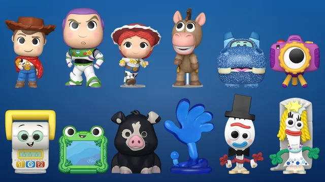 Funko Mystery Minis Toy Story 5