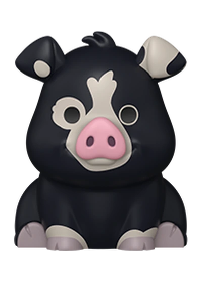 Blaze's Pet Pig Funko Mystery Minis Toy Story 5 2026 Blaze's Pet Pig Funko Mystery Minis Toy Story 5 2026