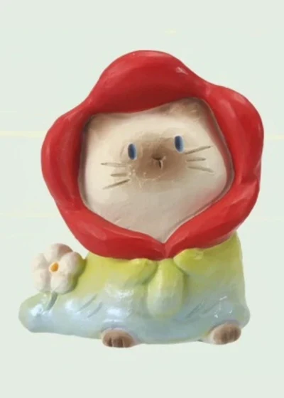 Would like to open~ Cat Cat PAI «Сила природи» 2026
