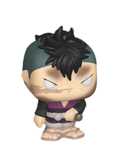 Genya Shinazugawa Funko Bitty Pop! Demon Slayer 4-Pack Series 1–4 2026 Genya Shinazugawa Funko Bitty Pop! Demon Slayer 4-Pack Series 1–4 2026