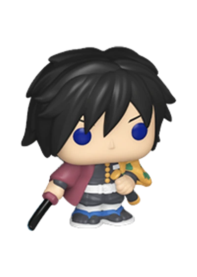 Giyu Tomioka Funko Bitty Pop! Demon Slayer 4-Pack Series 1–4 2026 Giyu Tomioka Funko Bitty Pop! Demon Slayer 4-Pack Series 1–4 2026