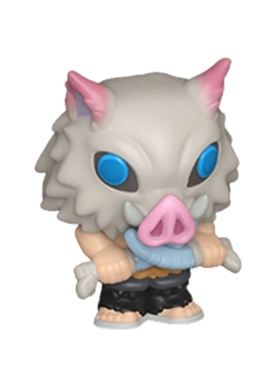Inosuke Hashibira Funko Bitty Pop! Demon Slayer 4-Pack Series 1–4 2026 Inosuke Hashibira Funko Bitty Pop! Demon Slayer 4-Pack Series 1–4 2026