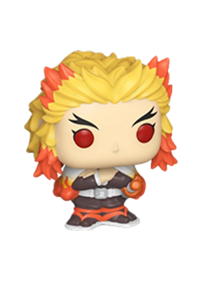 Kyojuro Rengoku Funko Bitty Pop! Demon Slayer 4-Pack Series 1–4 2026 Kyojuro Rengoku Funko Bitty Pop! Demon Slayer 4-Pack Series 1–4 2026