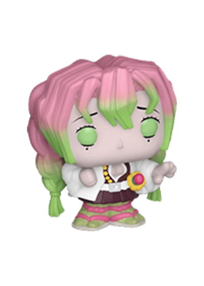 Mitsuri Kanroji Funko Bitty Pop! Demon Slayer 4-Pack Series 1–4 2026