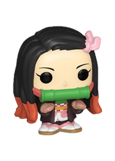 Nezuko Kamado Funko Bitty Pop! Demon Slayer 4-Pack Series 1–4 2026 Nezuko Kamado Funko Bitty Pop! Demon Slayer 4-Pack Series 1–4 2026