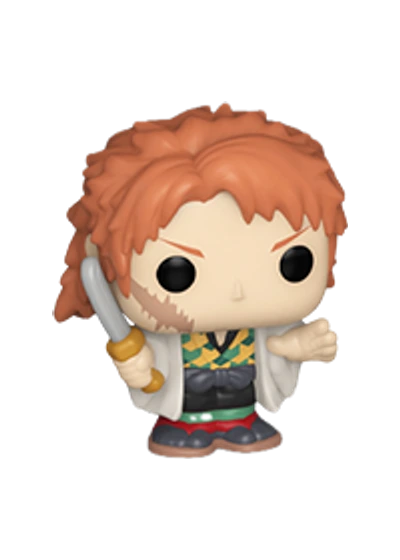 Sabito Funko Bitty Pop! Demon Slayer 4-Pack Series 1–4 2026