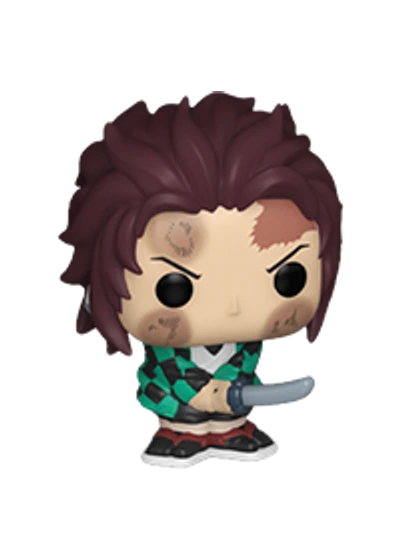 Tanjiro Kamado (Training) Funko Bitty Pop! Demon Slayer 4-Pack Series 1–4 2026 Tanjiro Kamado (Training) Funko Bitty Pop! Demon Slayer 4-Pack Series 1–4 2026
